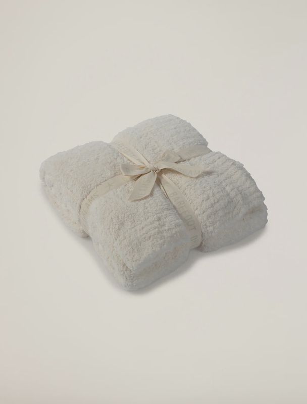 CozyChic® Throw - Cream