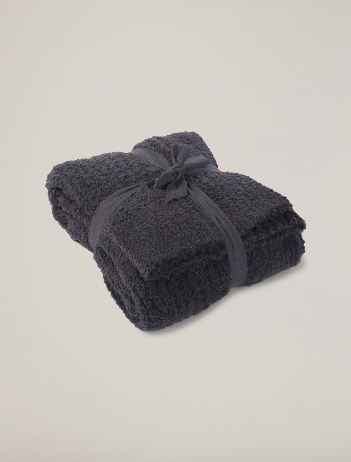 CozyChic® Ribbed Throw - Carbon