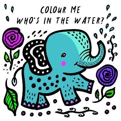 Color Me: Who&#39;s In The Water