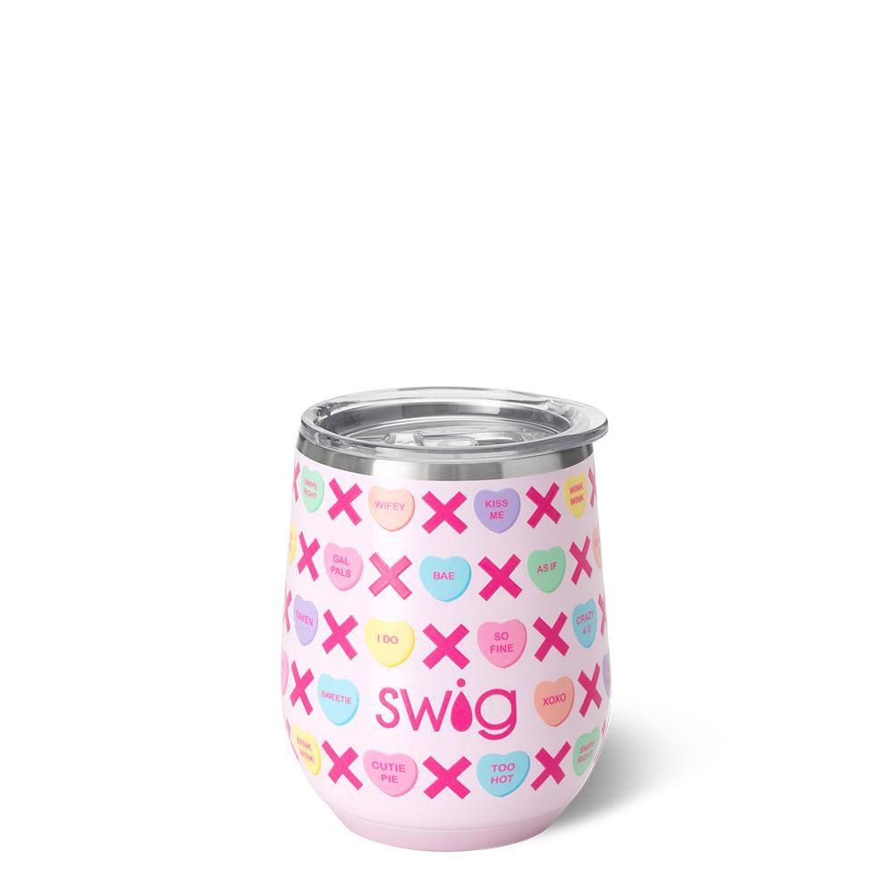 Be Mine Stemless Wine Cup (12oz)
