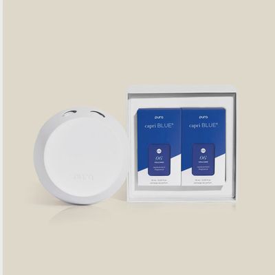 Capri Blue x Pura V4 Smart Home Diffuser Kit, Volcano Scent