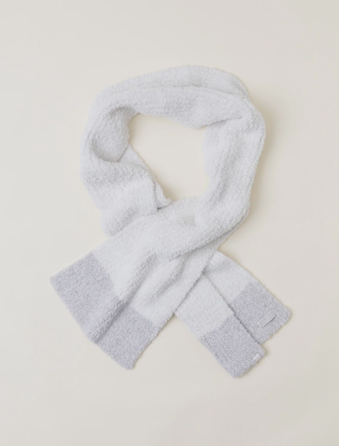 CozyChic® Heathered Tipped Scarf - Almond Multi
