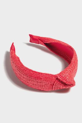 Knotted Woven Headband