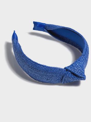 Knotted Woven Headband