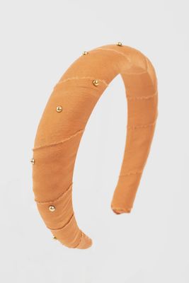 Jayne Puff Headband