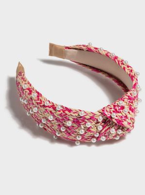 Pearl Embellished Headband