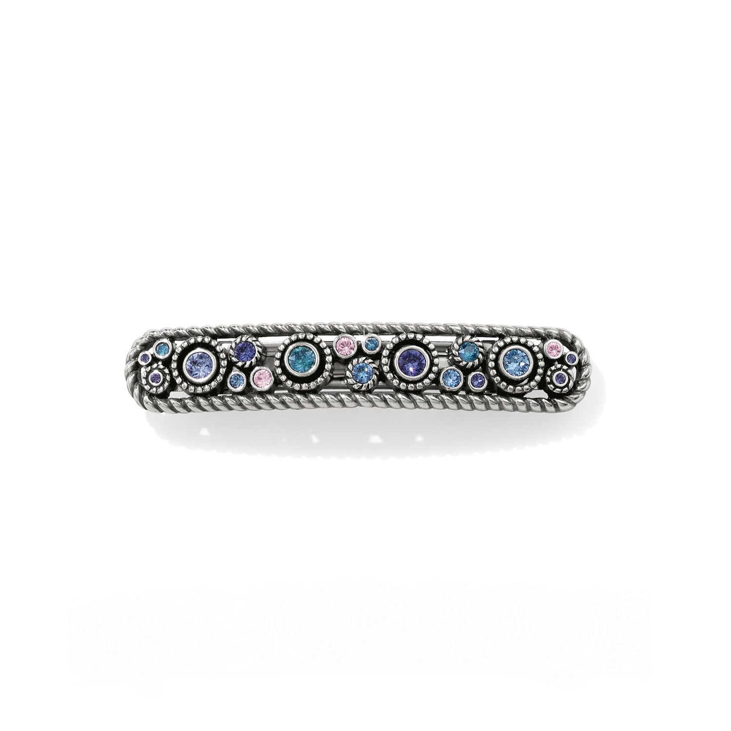 Neptune&#39;s Rings Small Barrette