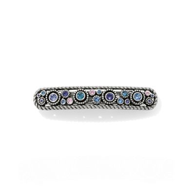 Neptune's Rings Small Barrette