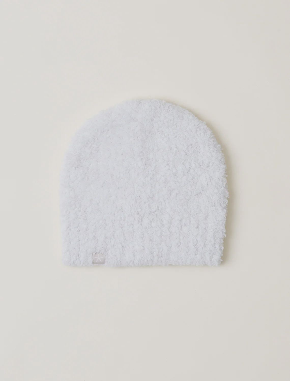CozyChic® Heathered Beanie - Heather Almond/Pearl