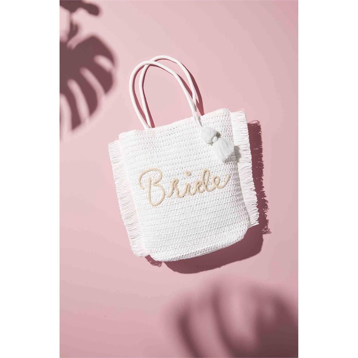 Bride Tote Bag