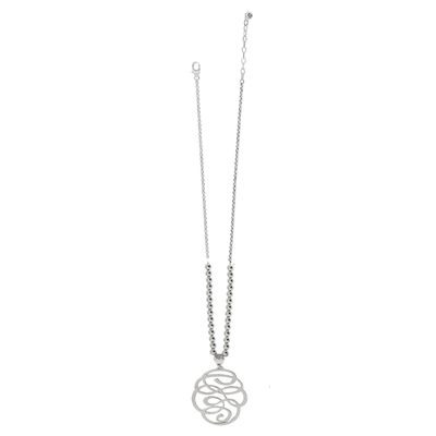 Skribbel Beaded Necklace
