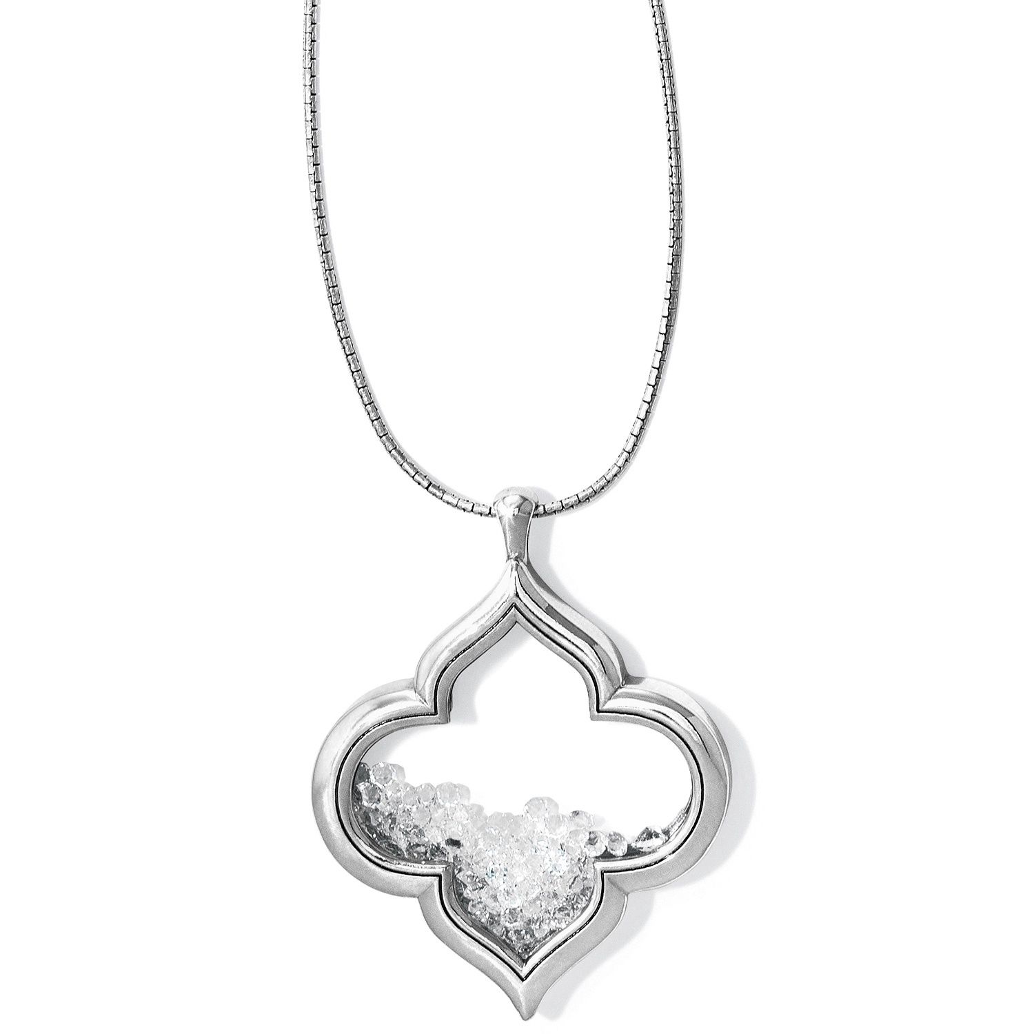 Toledo Saltar Necklace