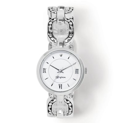 Taxco Watch - Silver