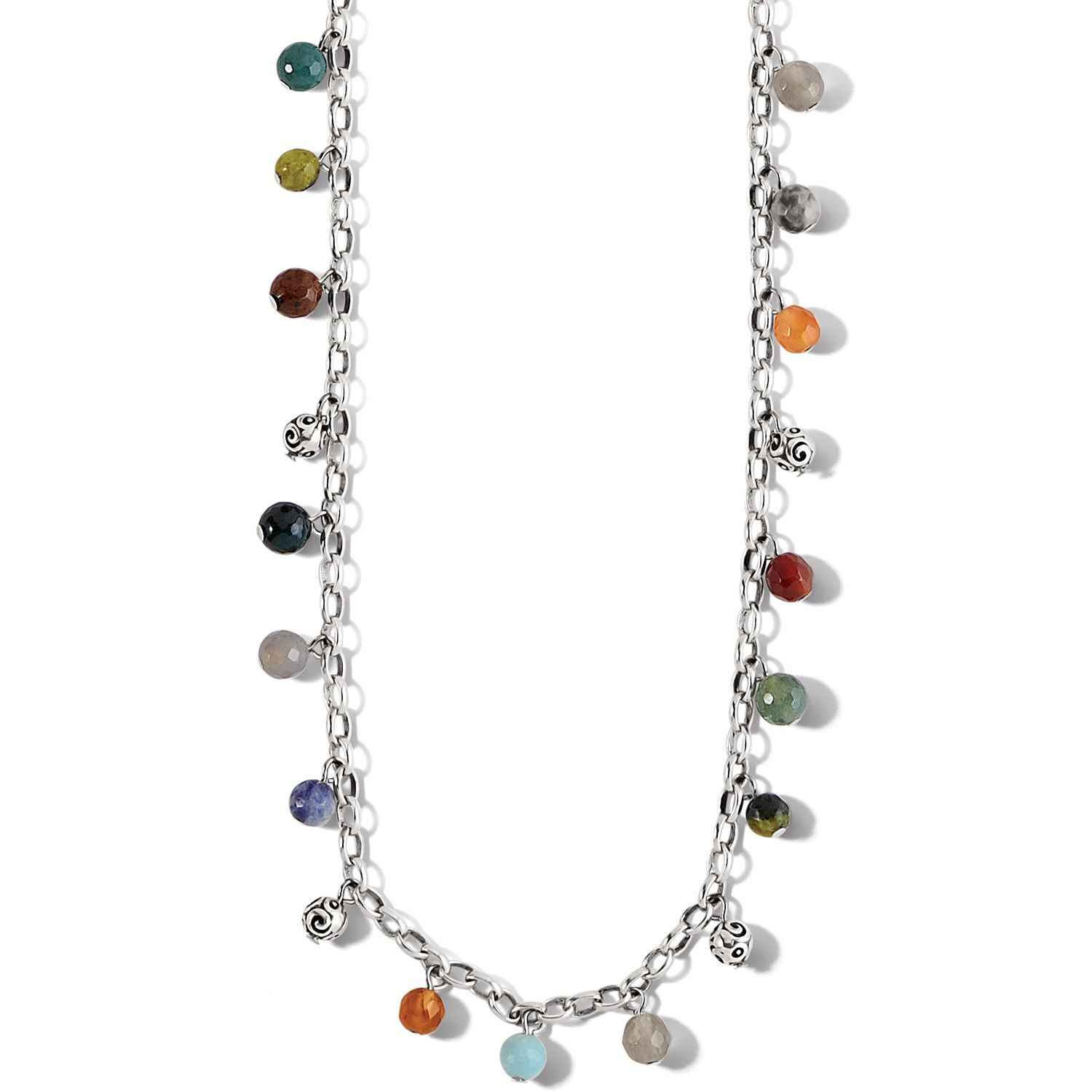 DNR-Contempo Desert Sky Droplet Necklace