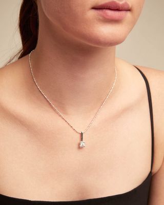 Uno de 50 Divine Spiritual Necklace Crystal Cosmos Pendant
