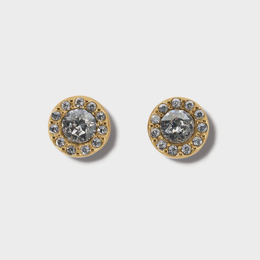 Illumina Solitaire Post Earrings