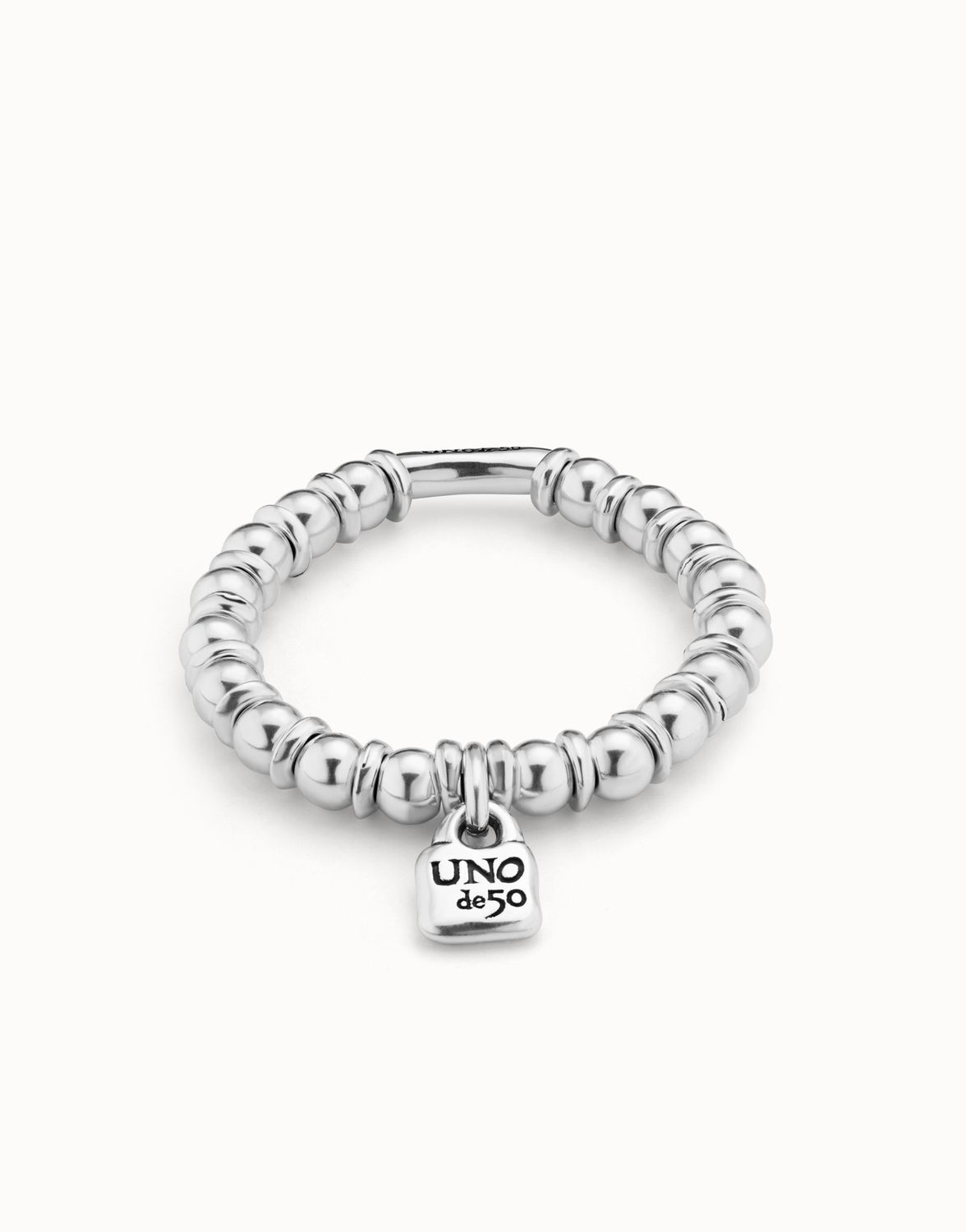 Bohemian - Silver Bracelet