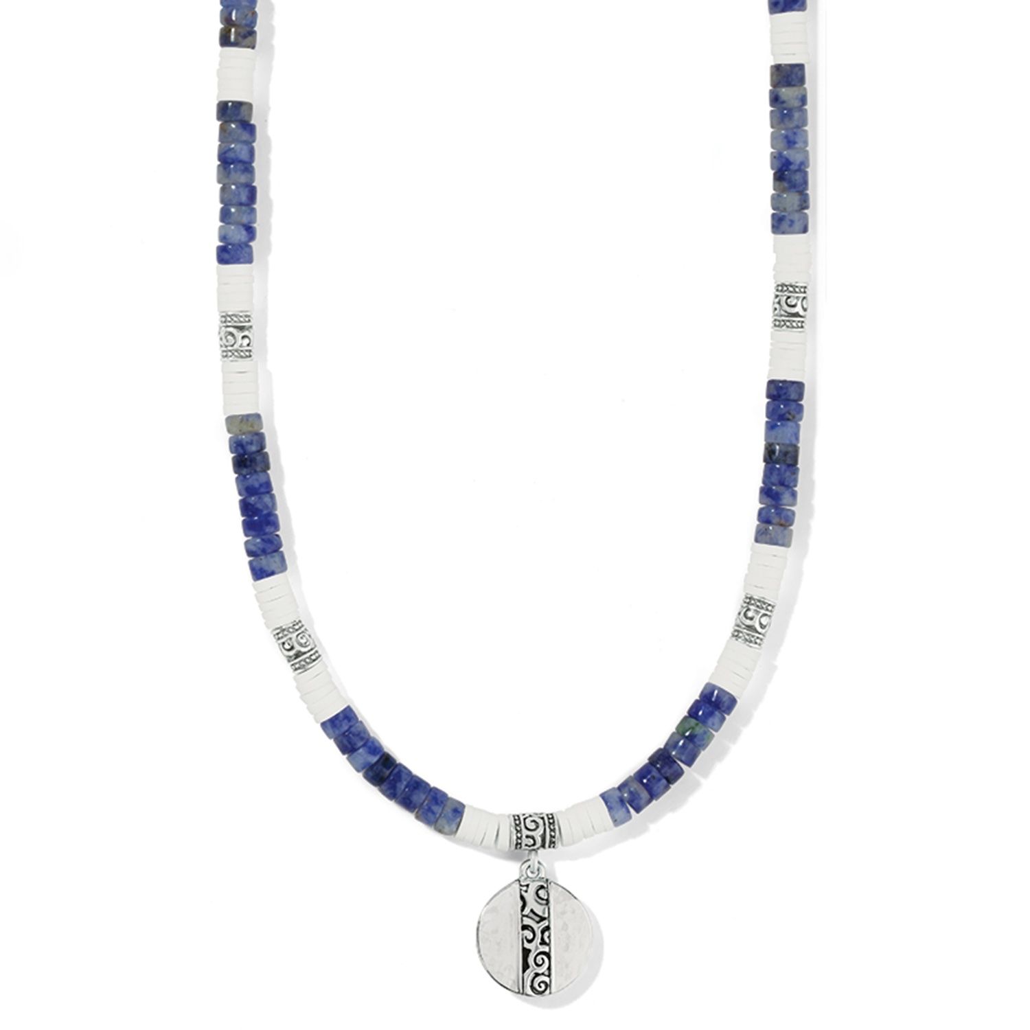 DNR-Mingle Shores Petite Beaded Necklace