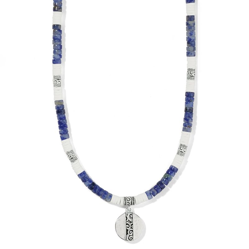 DNR-Mingle Shores Petite Beaded Necklace