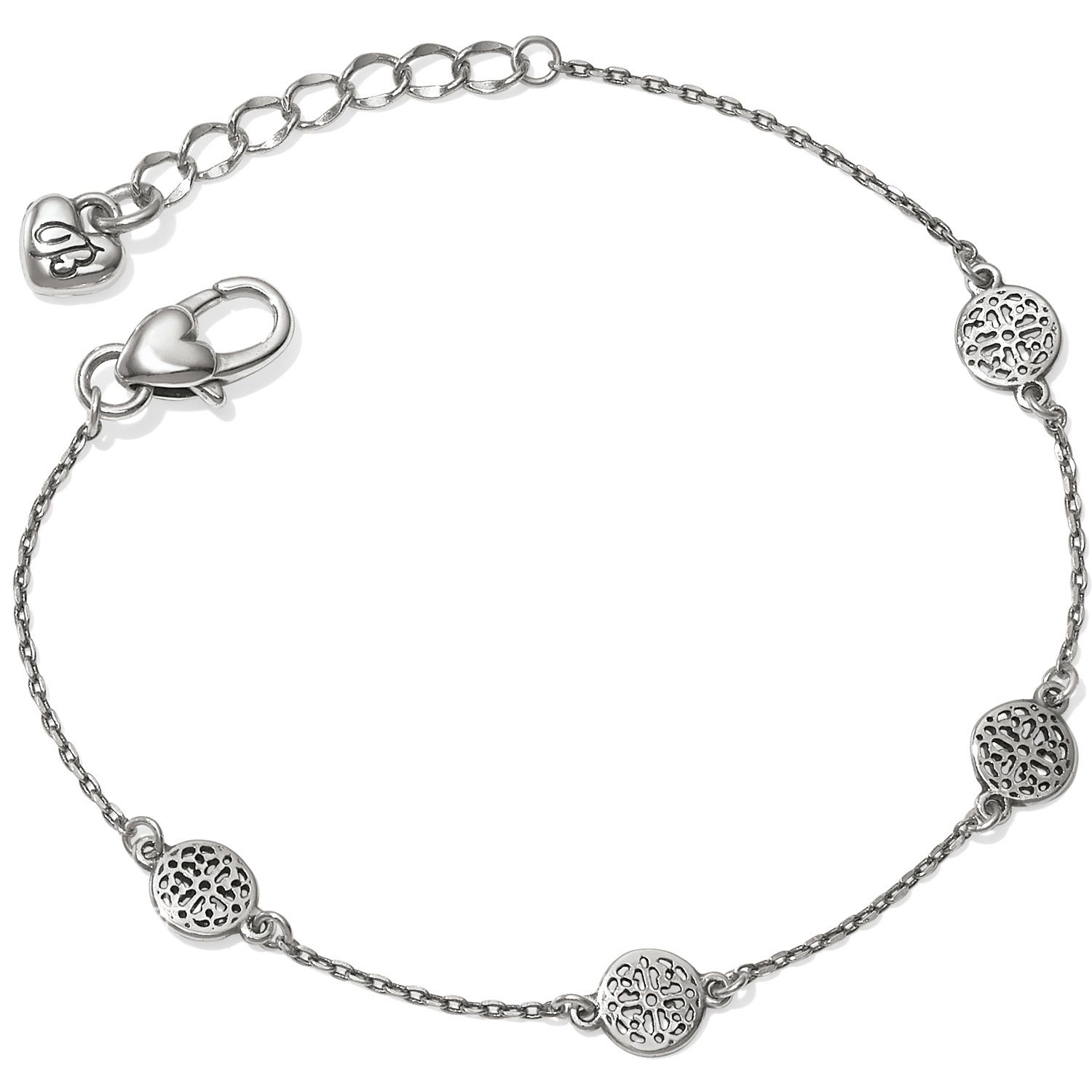 Ferrara Petite Bracelet - Silver