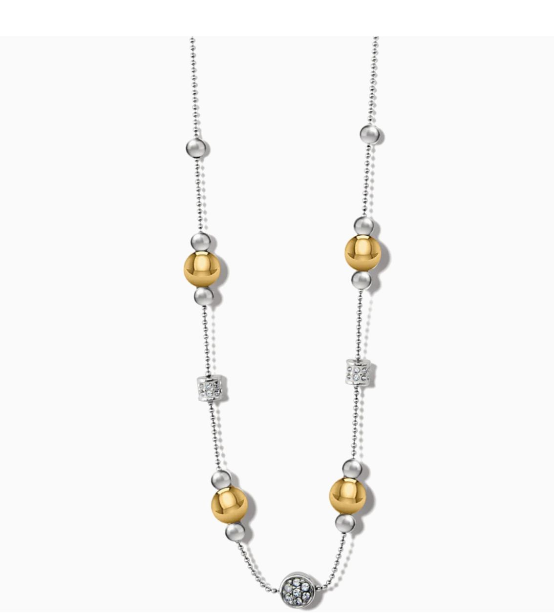 Meridian Prime Short Necklace