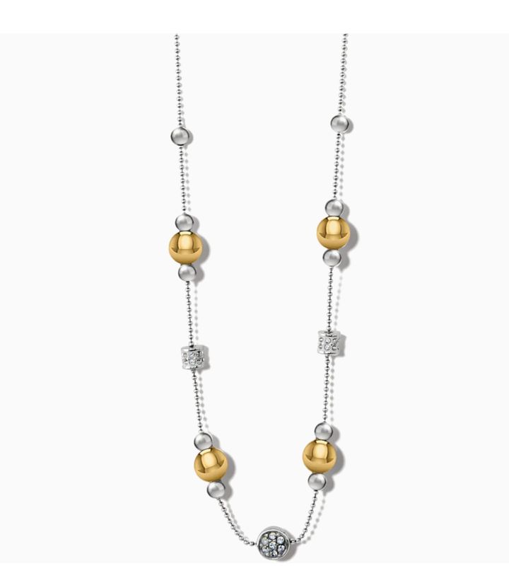 Meridian Prime Short Necklace