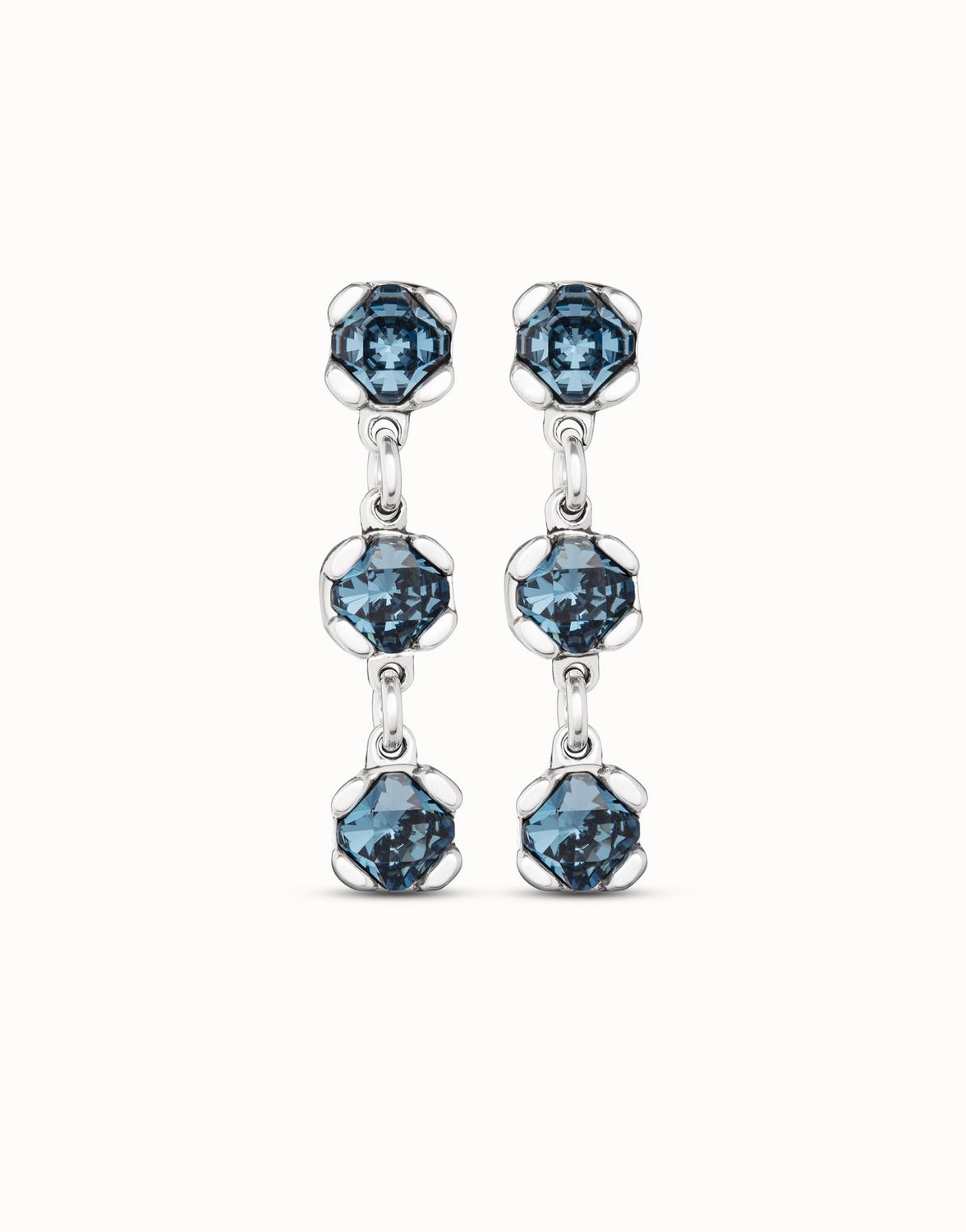 Sublime Blue Earrings