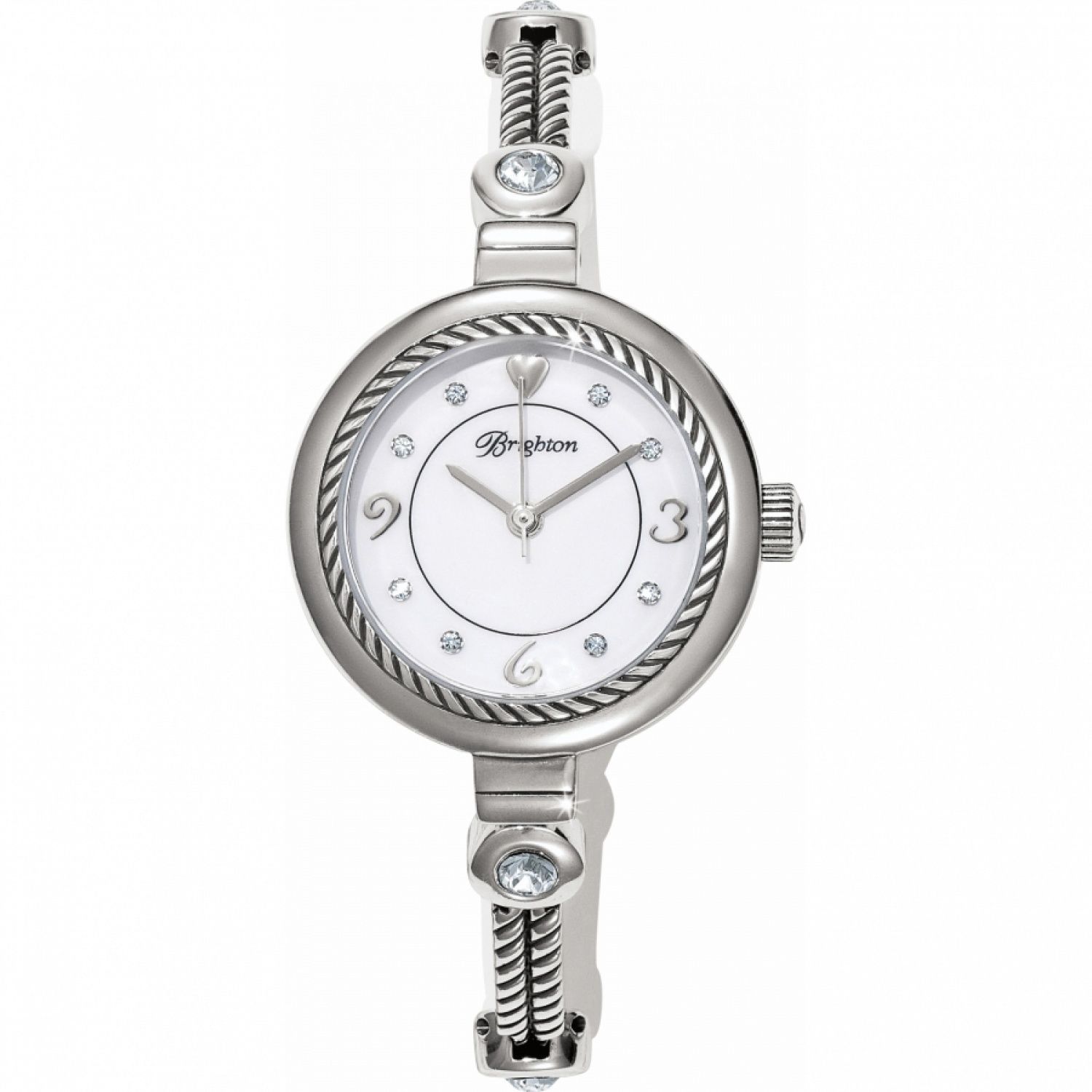 Roseville Watch - Silver