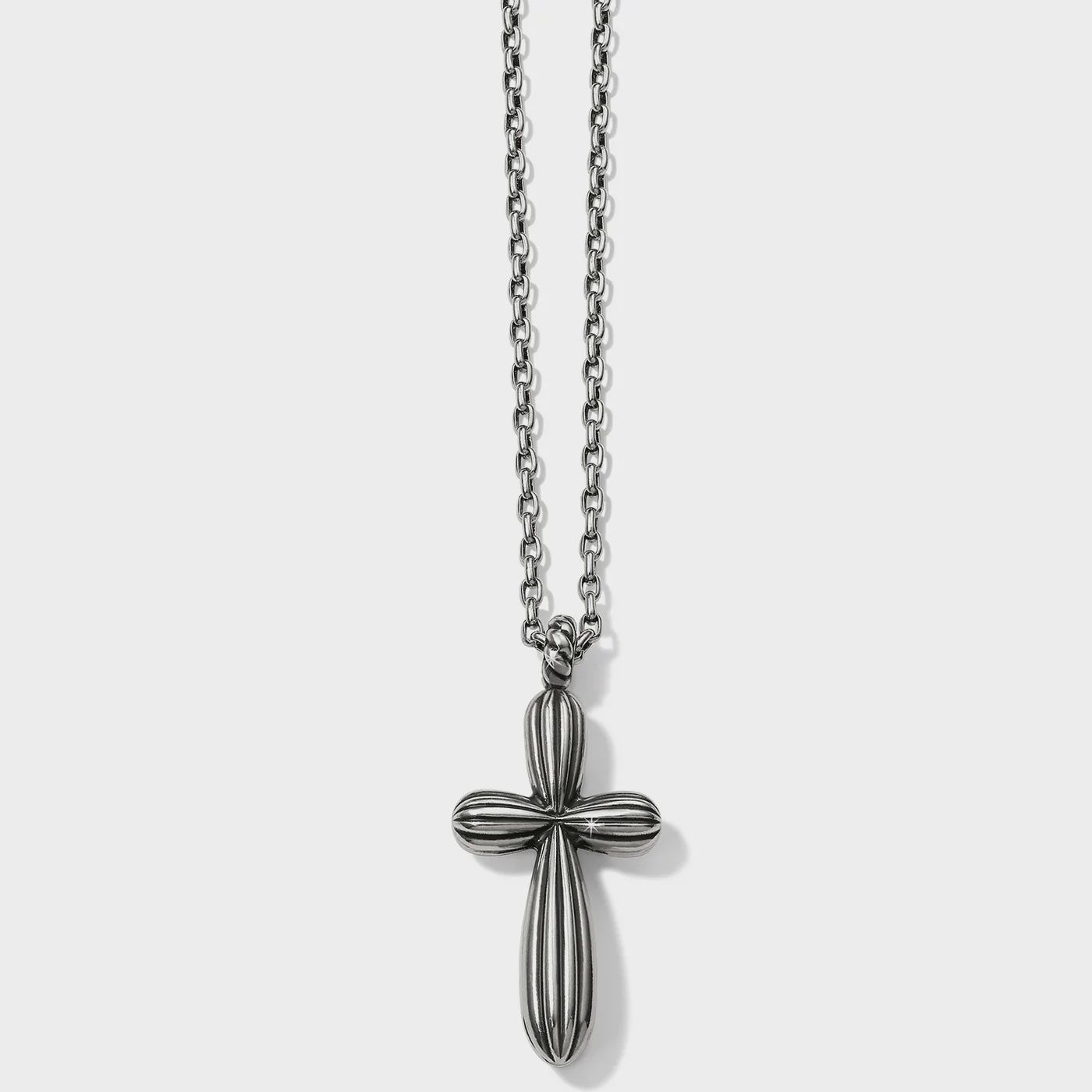 Amphora Large Cross Necklace