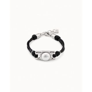 DARLING BRACELET PEARL - SILVER