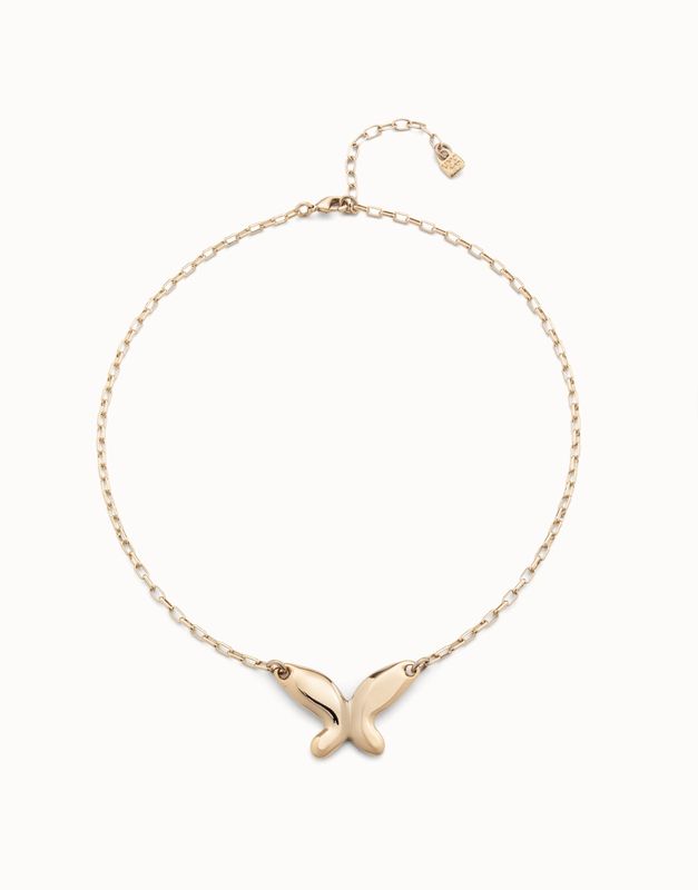 Butterfly Effect Necklace