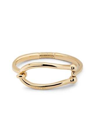 Uno de 50 Youthful Collection multi-link teen bracelet displayed against a neutral background, showing connected metallic segments and intricate link detailing.