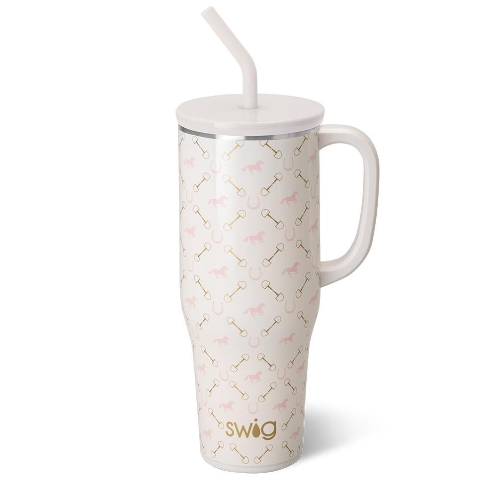 Bits and Pieces Mega Mug (40oz)