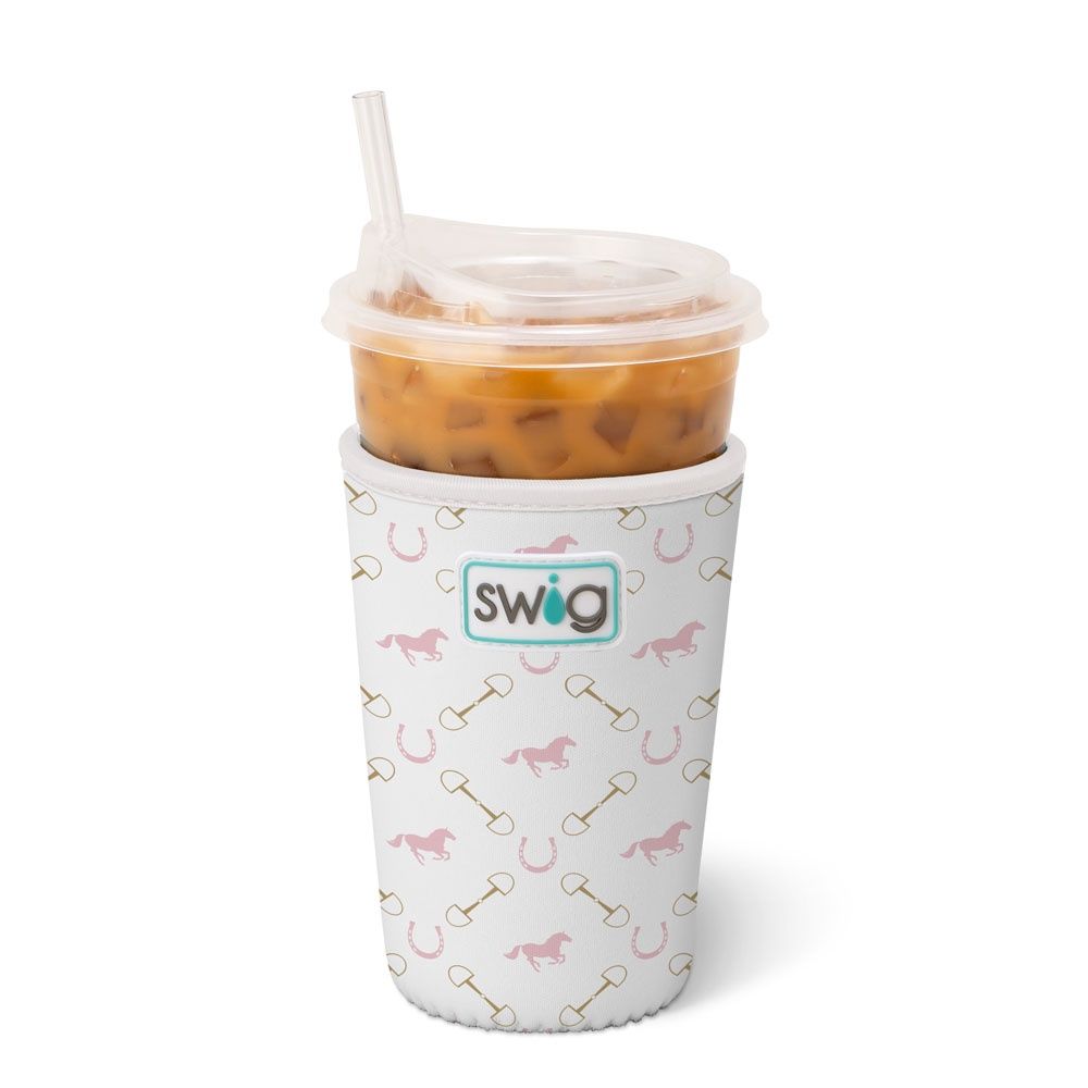 Bits and Pieces Iced Cup Coolie (22oz)