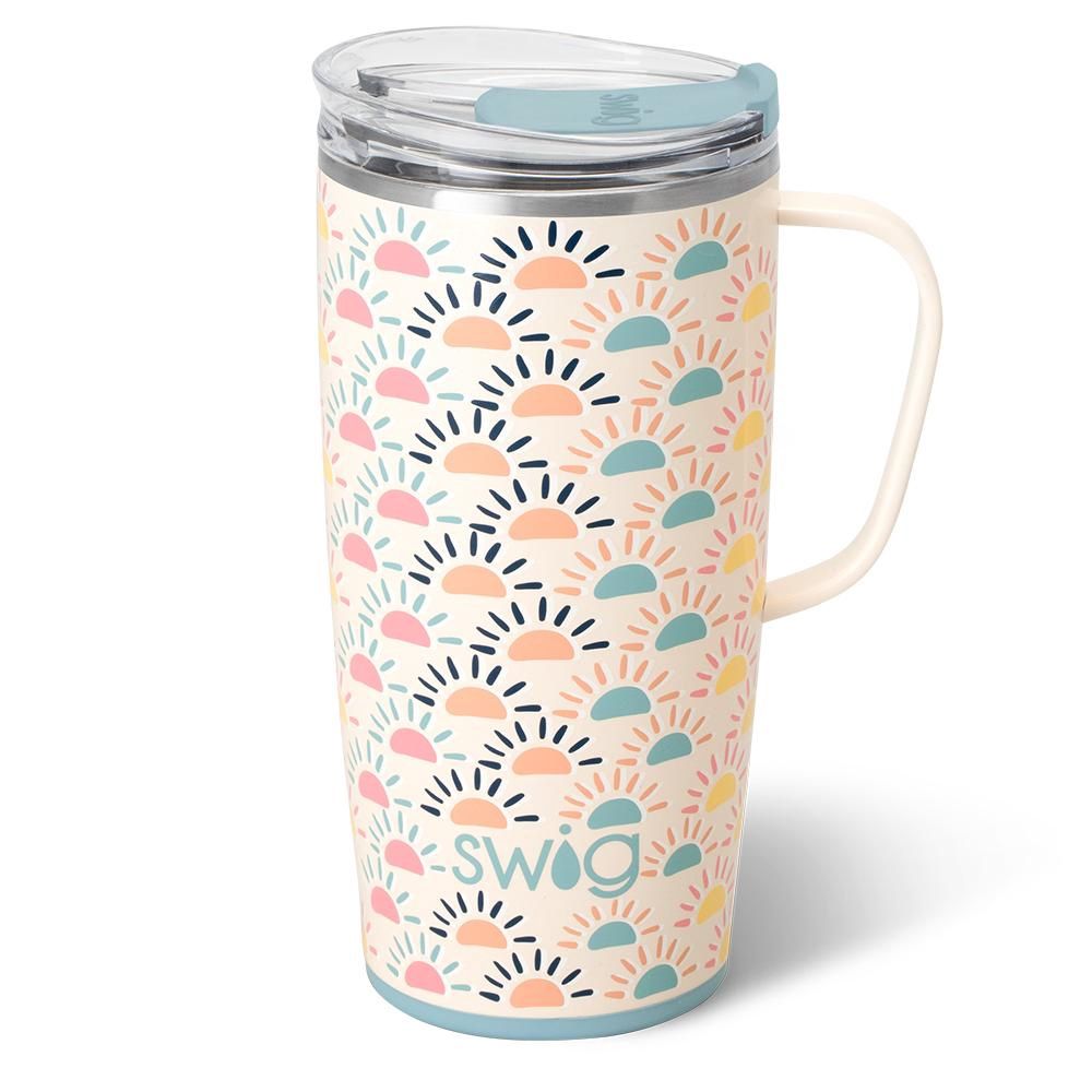 Sun Chaser Travel Mug (22oz)