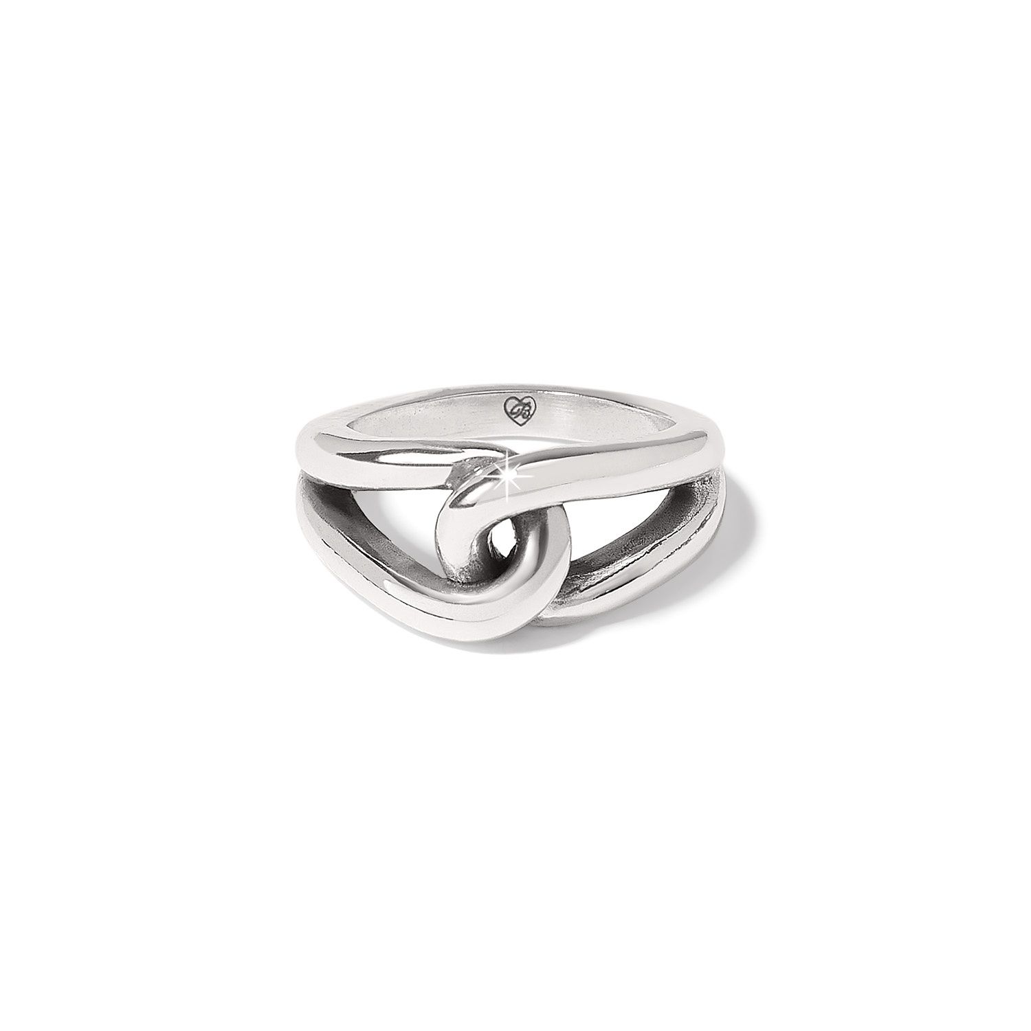 Interlok Bold Ring