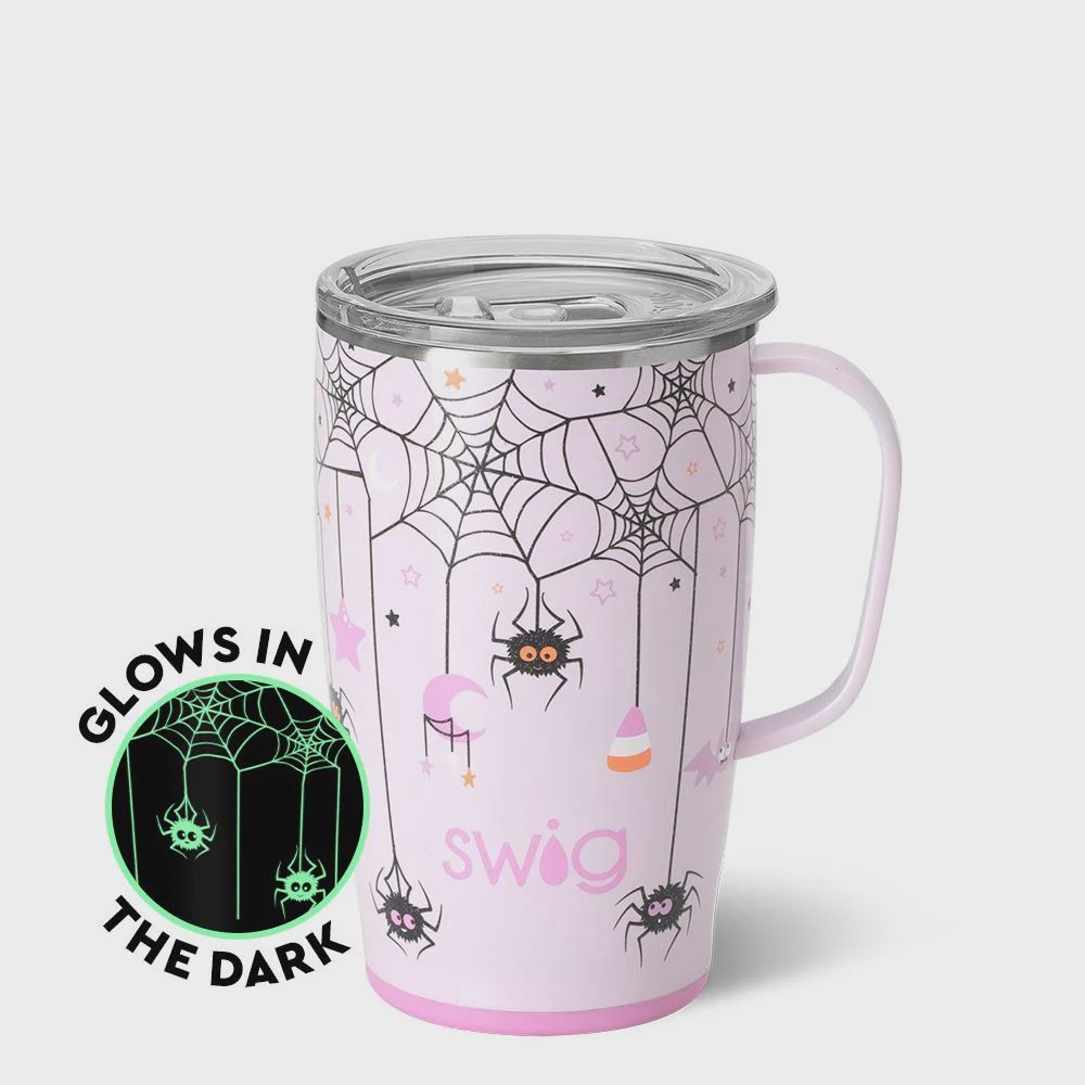 SWEET AND SPOOKY Travel Mug 18oz