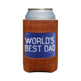 WORLD&#39;S BEST DAD CAN COOLER