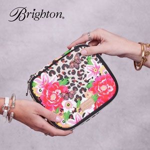 DNR-Garden Spots Jewelry Case- Mothers&#39;s Day promo