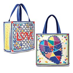 DNR-LOVE TOTE