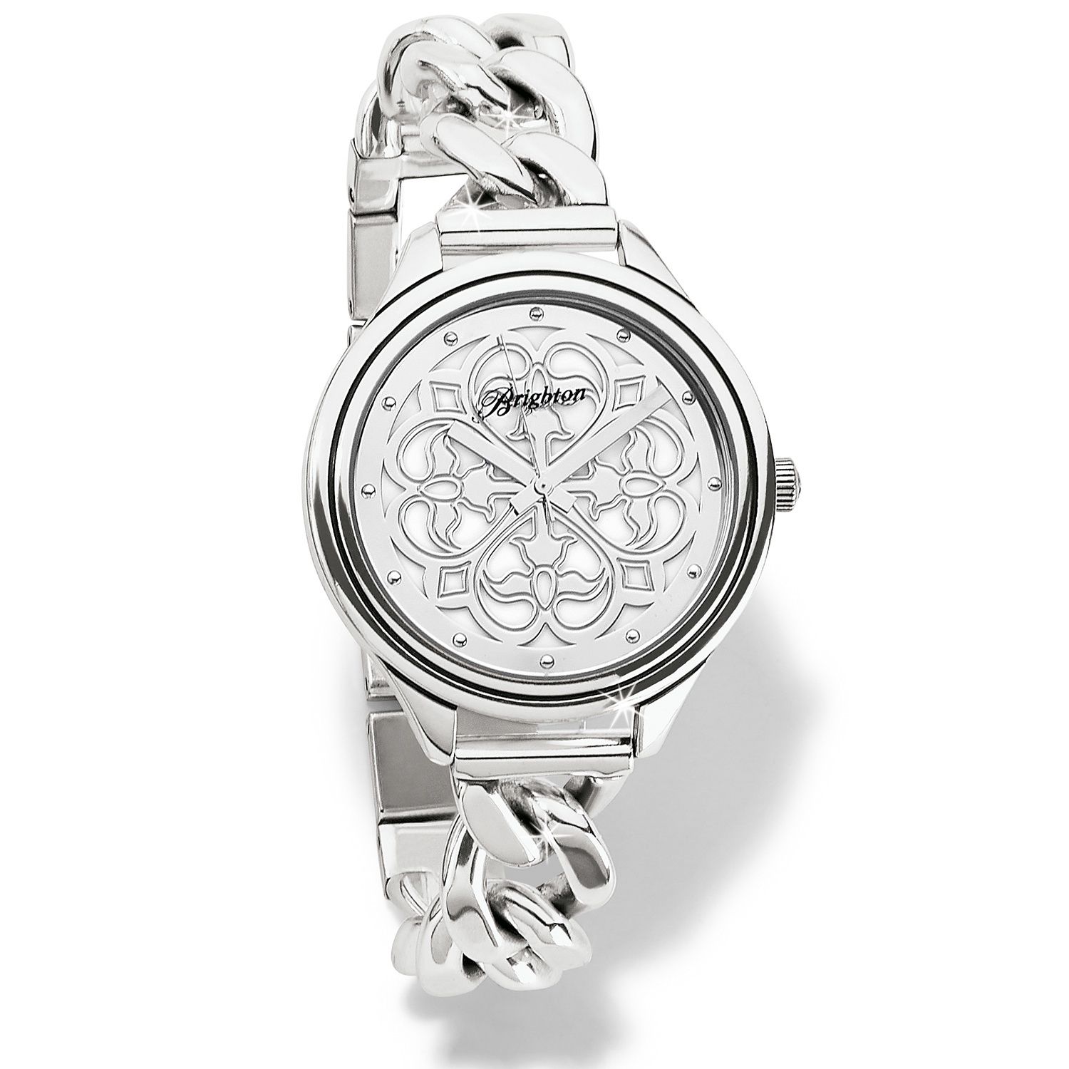 DNR-Ferrara Watch - Silver