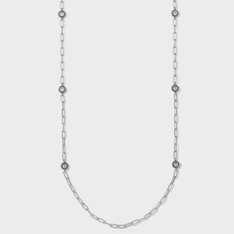 DNR-Twinkle Linx Long Necklace