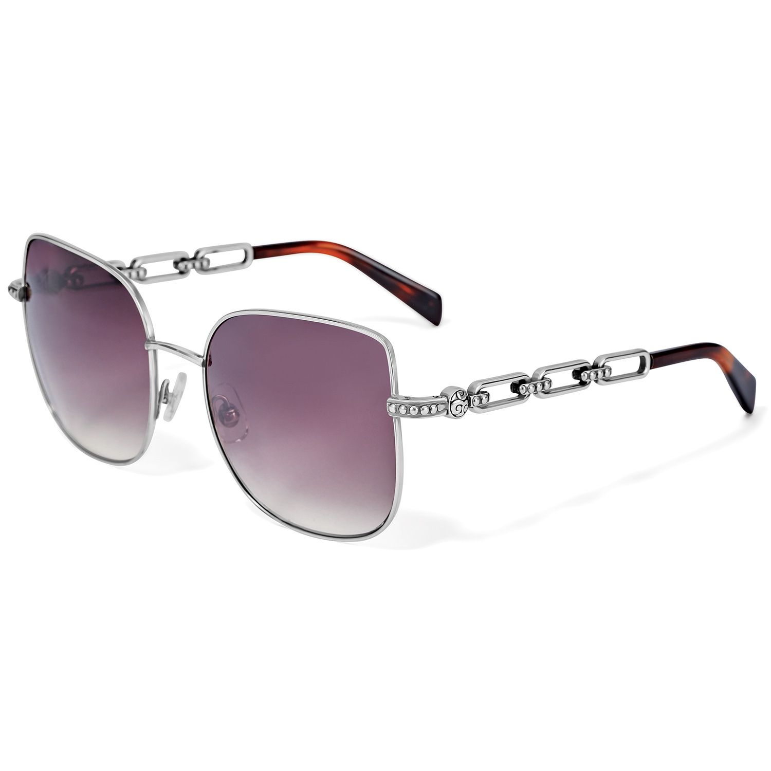 DNR-Mingle Links Sunglasses - Silver
