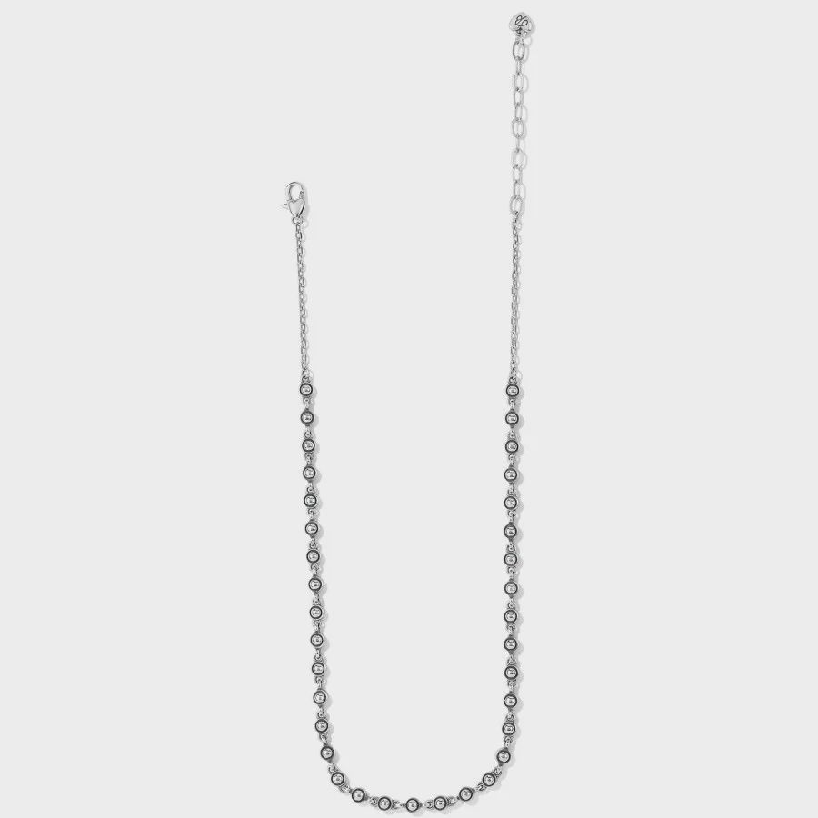 DNR-Pretty Tough Dots Short Necklace
