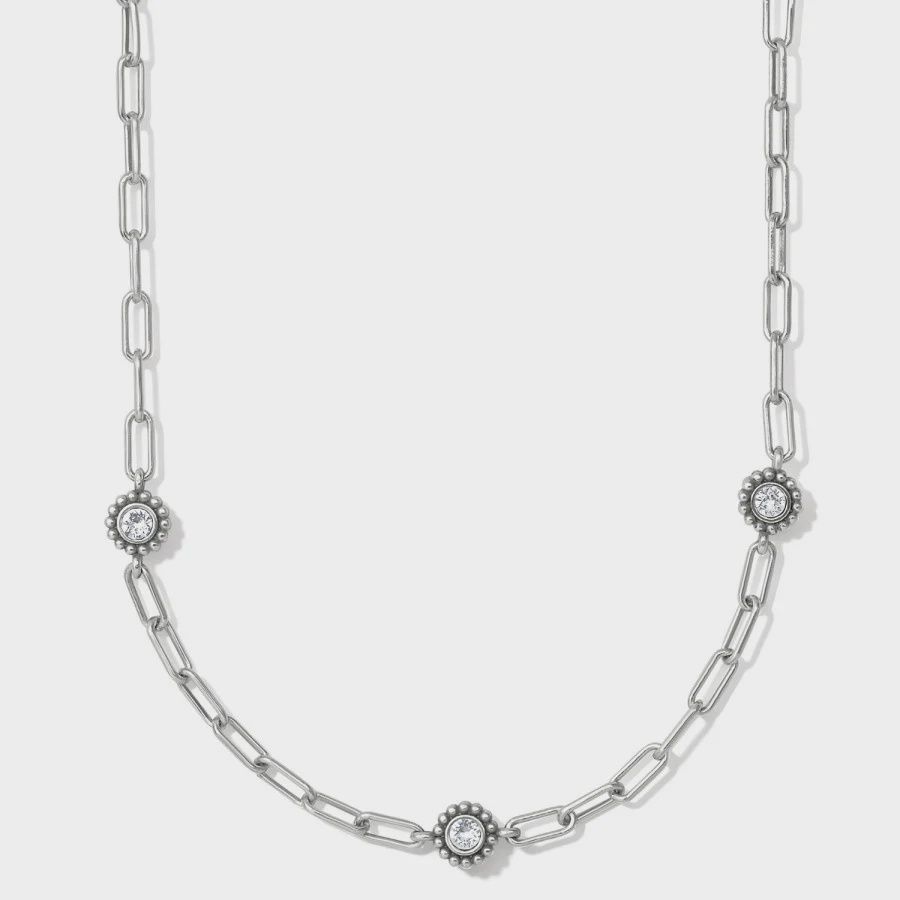 DNR-Twinkle Linx Short Necklace