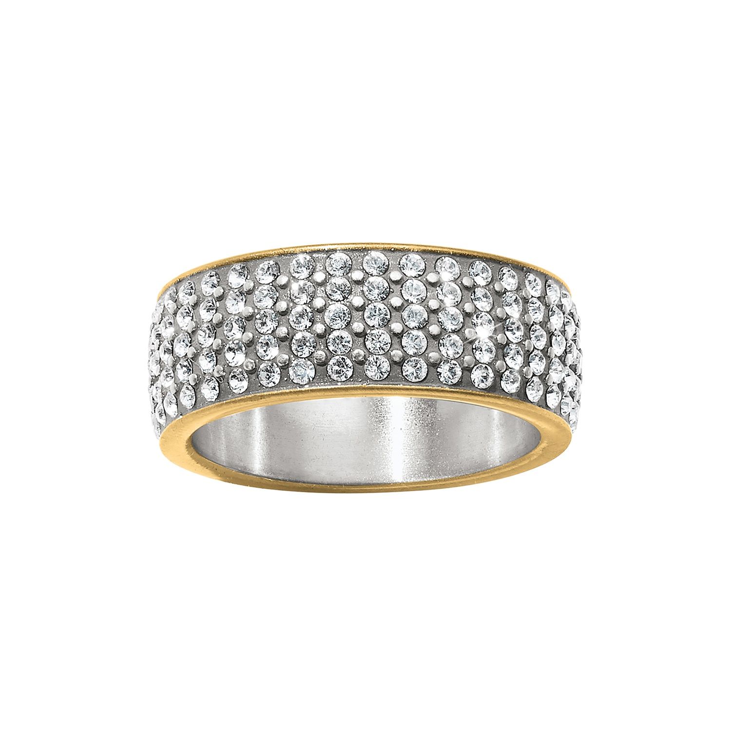 Meridian Ring Two Tone