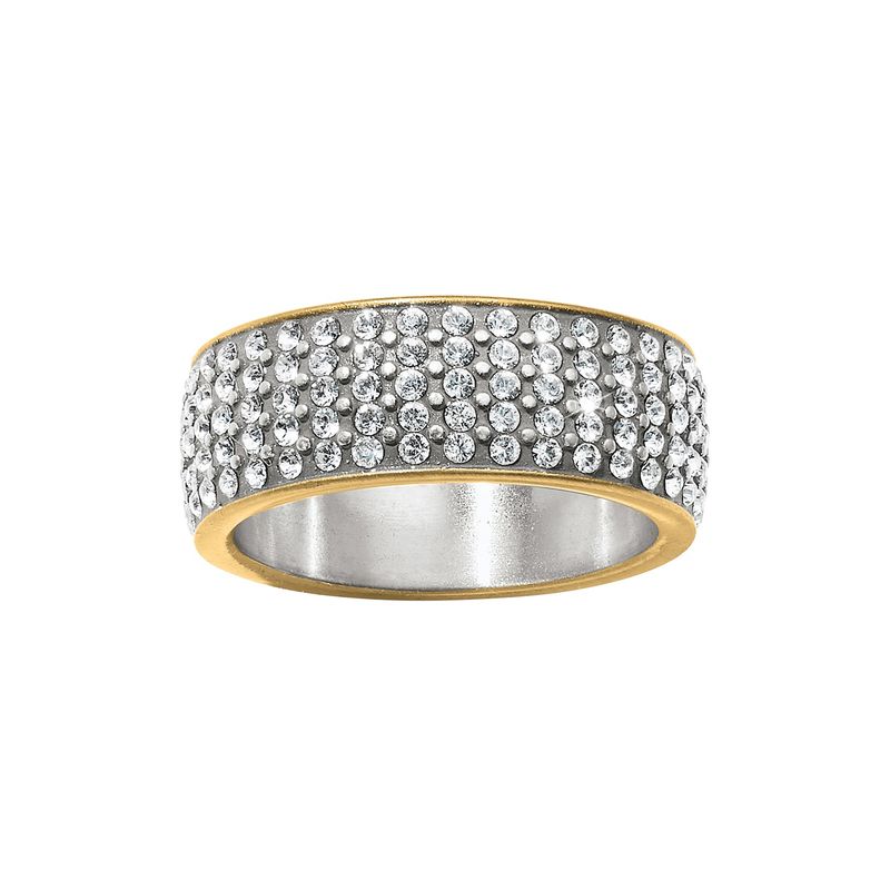 Meridian Ring Two Tone