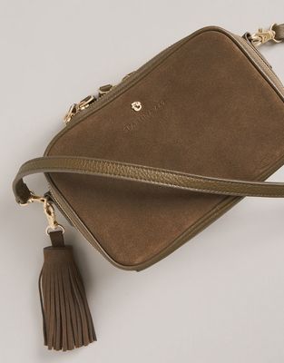 Siren Harlow Crossbody - Olive