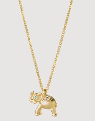 Sea La Vie Necklace Go For It/Elephant