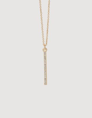 Sea La Vie Necklace Unstoppable/Vertical Bar